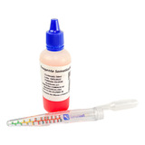 20 Kits Testes Ccs Diagnóstico De Mastite Bovina Somaticell
