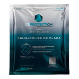 20 Mantas Criolipólise De Placa Ice Place Tam  Gg 330g