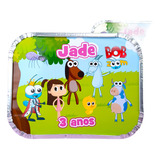 20 Marmitinhas 1150ml Personalizada
