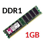 20 Memorias Ddr1 1gb