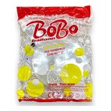 20 Mini Balao Bubble