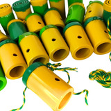 20 Mini Corneta De