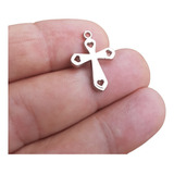 20 Mini Crucifixos De