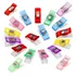20 Mini Presilhas Costura Colorido
