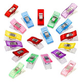 20 Mini Presilhas Costura