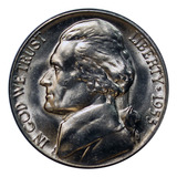 20 Moedas 5 Cents