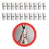 20 Overgrip Grip Raquete De Tênis, Beach Tennis,squash,padel
