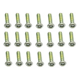 20 Parafusos Y Para Nds  Nds Lite Wii
