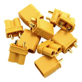 20 Pares Conectores Plug
