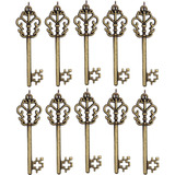 20 Pcs Chaves Grandes