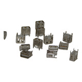 20 Pcs Conector Femea