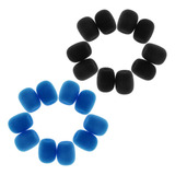20 Pecas Mini Microfone