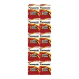 20 Pilhas Alcalinas Panasonic