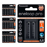 20 Pilhas Recarreg Eneloop