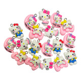 20 Pingentes Micanga Infantil