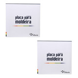 20 Placas De Moldeira