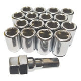 20 Porca Roda Allen