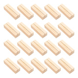 20 Porta numeros De