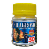 20 Potes Milagroso 30 Cápsulas