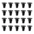 20 Presilha Parabarro  Hilux Sw4 Rav4 Corola Grampo Bucha 