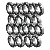 20 Rolamentos 6006 Rs