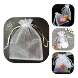 20 Sacos Organza 