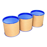 20 Tubo Latas 10x10
