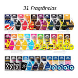 20 Unid   Aromatizantes Areon Cheirinho Atacado Fragrâncias