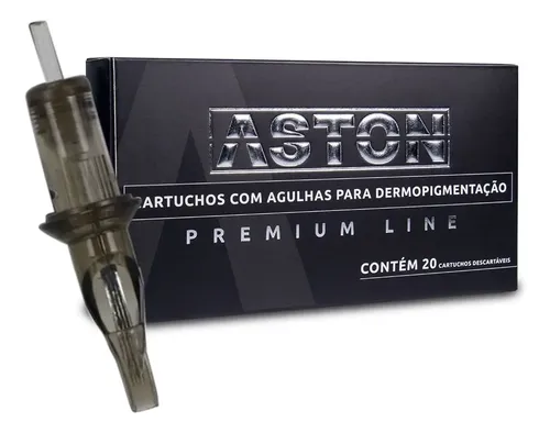 20 Unidades Cartuchos Premium