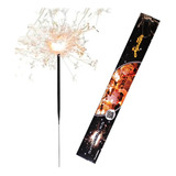 20 Velas Sparkles 30cm