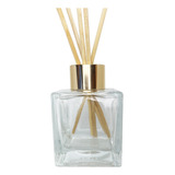 20 Vidro Aromatizador Cubo