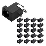 20 X Conector Jack
