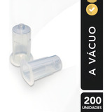 200 Adaptadores De Agulha