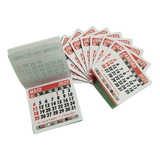 200 Bloquinhos Mini Calendario