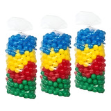 200 Bolinhas De Piscina