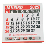 200 Calendario De Geladeira