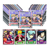 Álbum de Figurinhas Naruto Shippuden Completo para Colar, Brinquedo  Editora Panini 2016 Usado 84059860