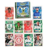 200 Cards Futebol Brasileiro