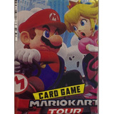 200 Cards Mario Kart 50 Pacotes Fechados