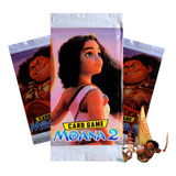 200 Cards Moana