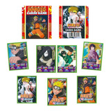 200 Cards Naruto 