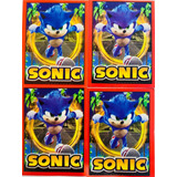 200 Cards Sonic Sc