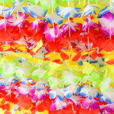 200 Colar Havaiano Colorido