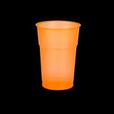 200 Copos Descartavel Neon
