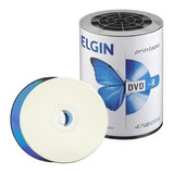 200 Dvd -r Elgin Printable 16x 4.7gb
