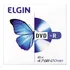 200 Dvd Elgin 16x Com Logotipo  4.7gb Original