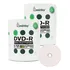 200 Dvd-r Printable Smartbuy 4.7gb 120 Minutos  Pack 50 Pç
