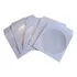 200 Envelopes Papel Para Cd / Dvd Com Visor Transparente