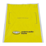200 Envelopes Plasticos Seguranca