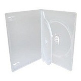200 Estojo Dvd Amaray